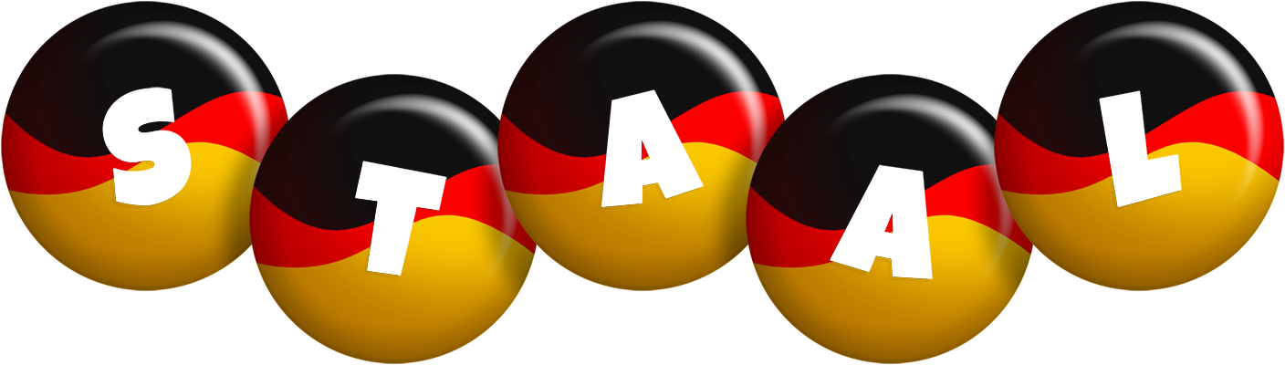 Staal german logo
