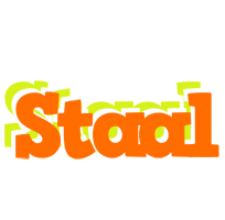 Staal healthy logo