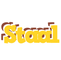 Staal hotcup logo