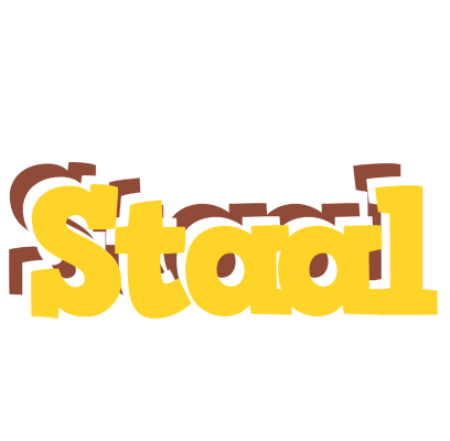 Staal hotcup logo