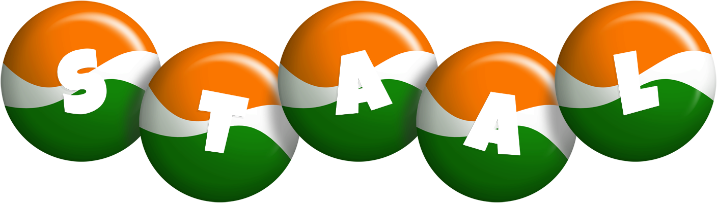 Staal india logo