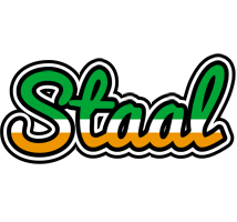 Staal ireland logo