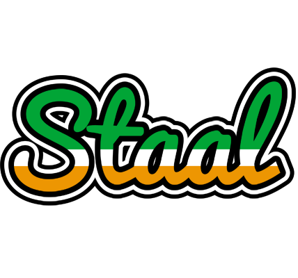 Staal ireland logo