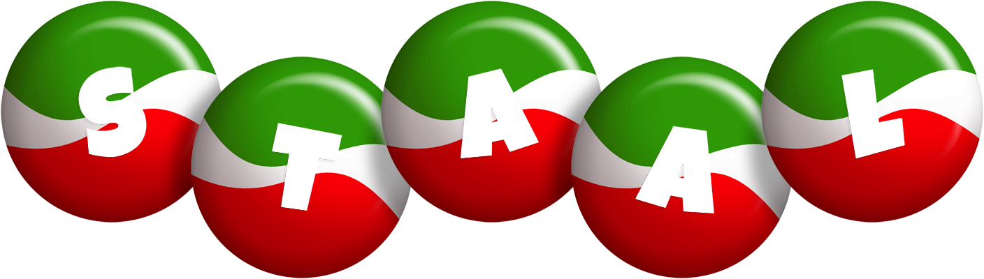 Staal italy logo