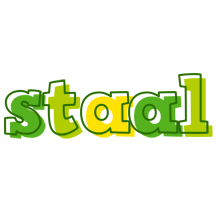 Staal juice logo