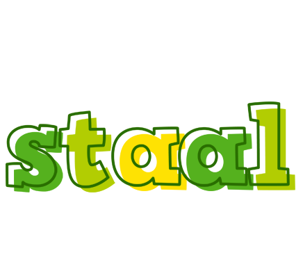 Staal juice logo