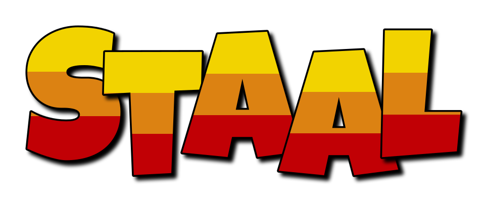 Staal jungle logo