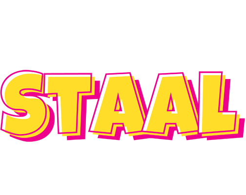 Staal kaboom logo