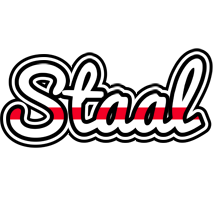 Staal kingdom logo