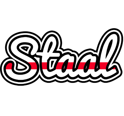 Staal kingdom logo