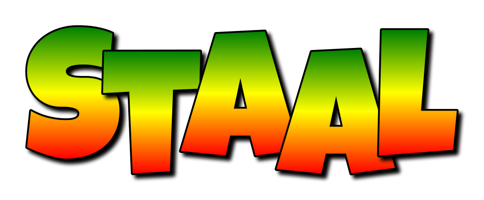 Staal mango logo
