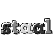 Staal night logo