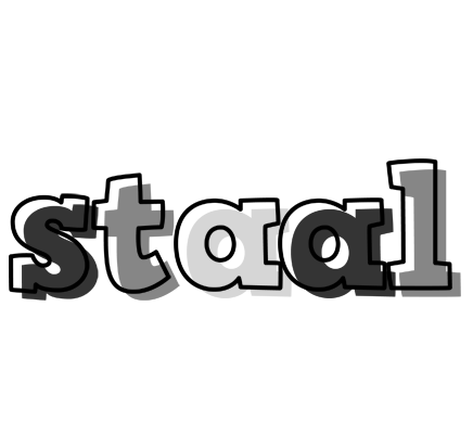 Staal night logo