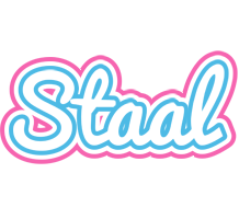 Staal outdoors logo