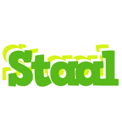 Staal picnic logo