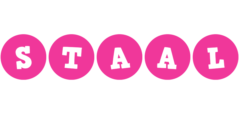 Staal poker logo