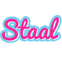 Staal popstar logo