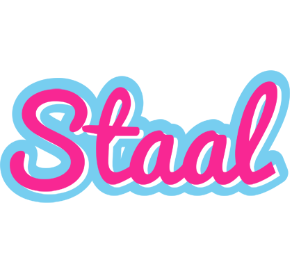 Staal popstar logo
