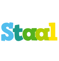 Staal rainbows logo