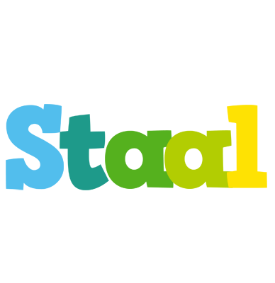 Staal rainbows logo