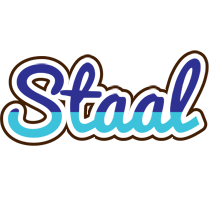 Staal raining logo