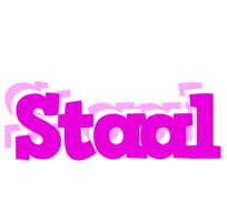 Staal rumba logo