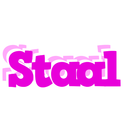 Staal rumba logo