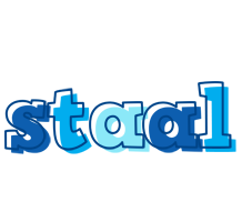 Staal sailor logo