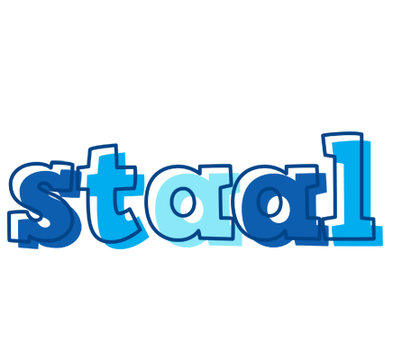 Staal sailor logo
