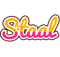 Staal smoothie logo