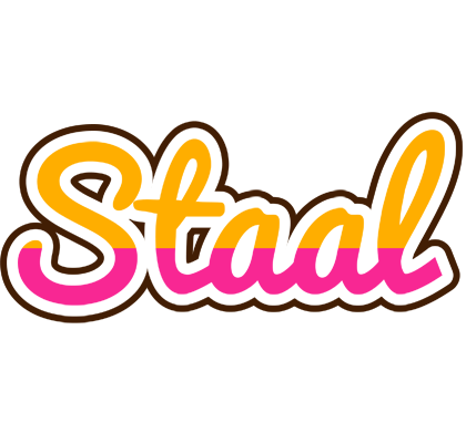 Staal smoothie logo