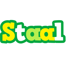 Staal soccer logo