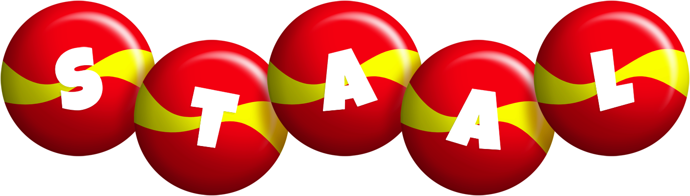 Staal spain logo