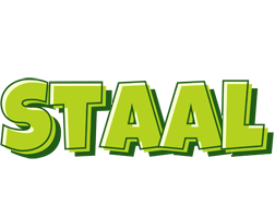 Staal summer logo