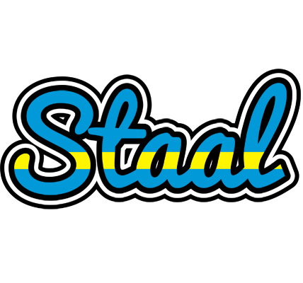 Staal sweden logo