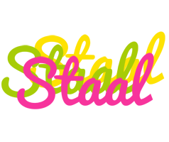 Staal sweets logo