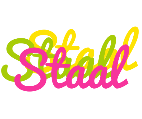 Staal sweets logo