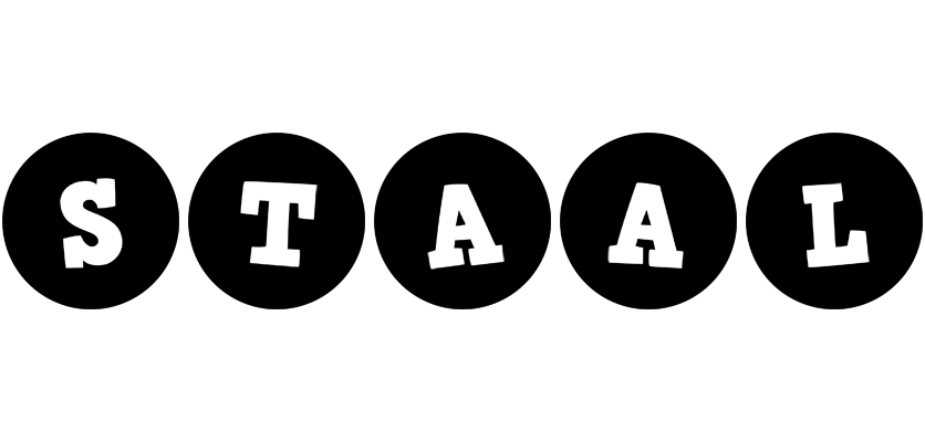 Staal tools logo