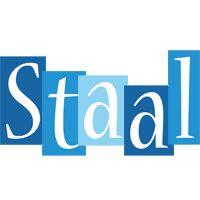 Staal winter logo