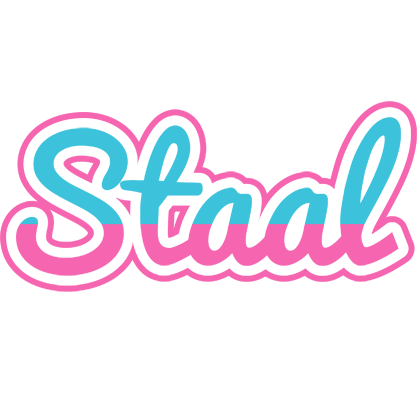 Staal woman logo