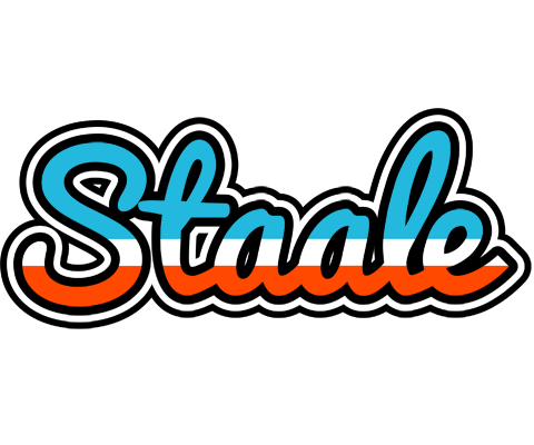 Staale america logo