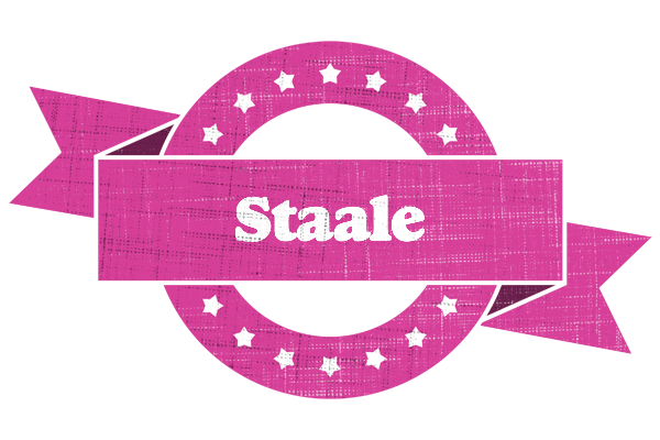 Staale beauty logo