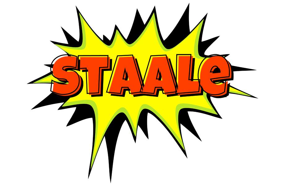 Staale bigfoot logo