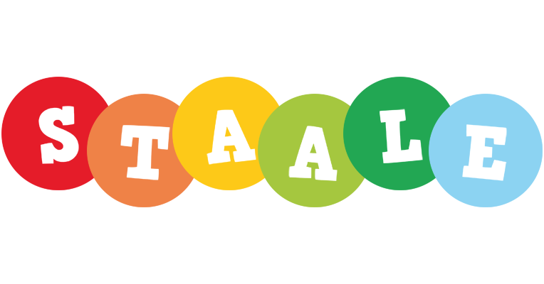 Staale boogie logo