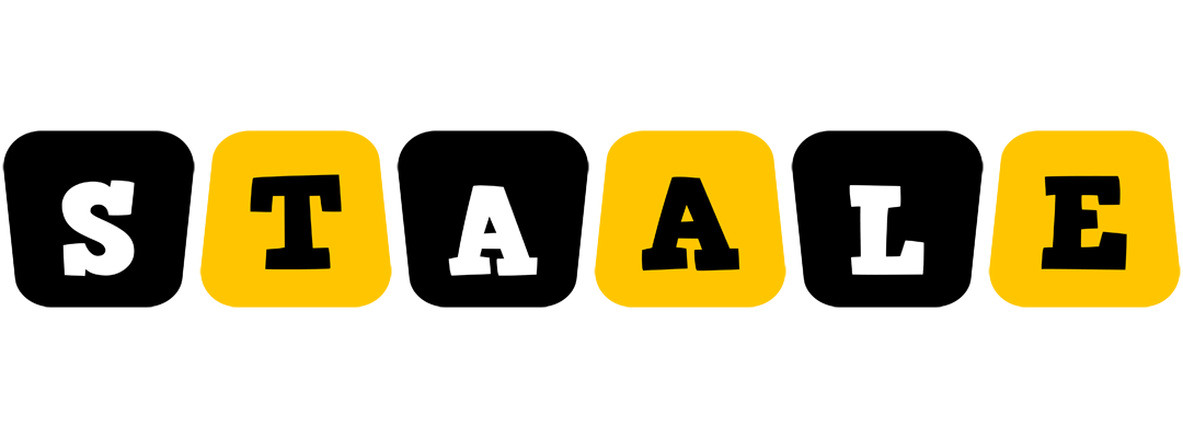 Staale boots logo
