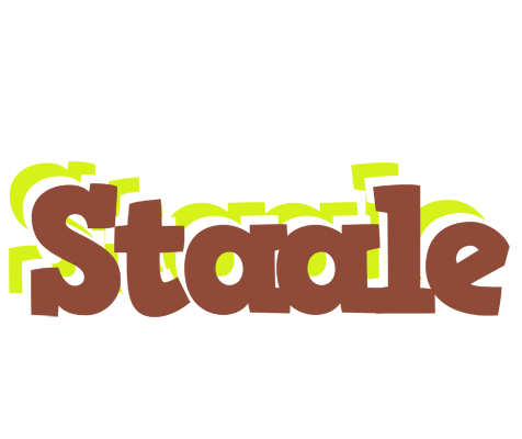 Staale caffeebar logo