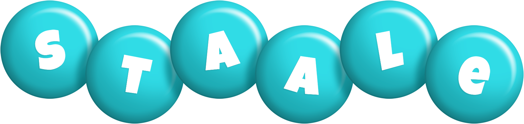 Staale candy-azur logo