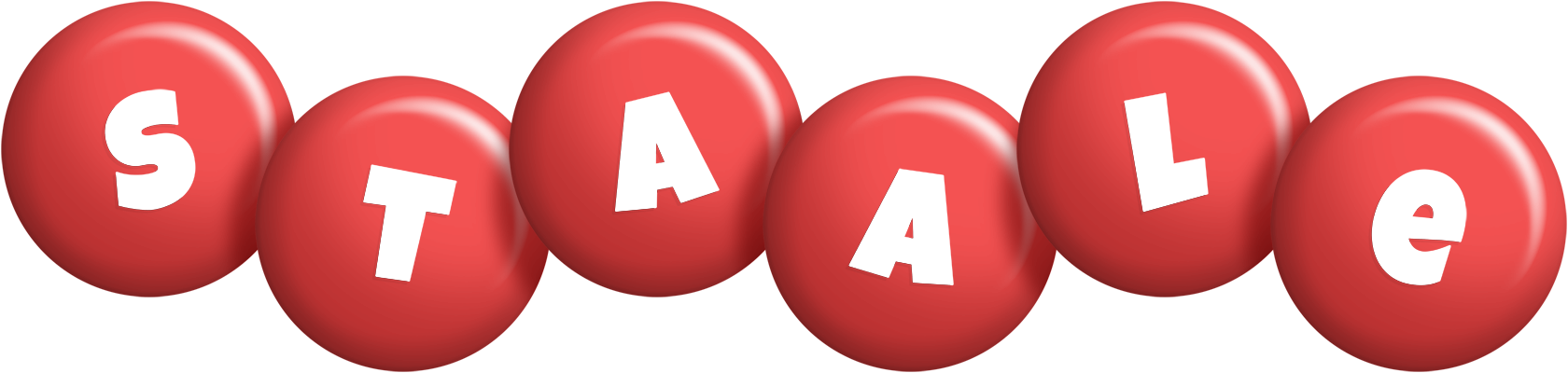 Staale candy-red logo