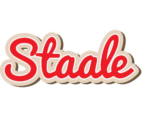 Staale chocolate logo