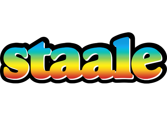 Staale color logo